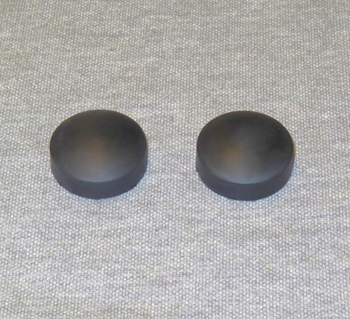 Ducati Bevel Twin Gas Tank Mounting Rubbers. 750, 900, 1000cc - 第 1/3 張圖片