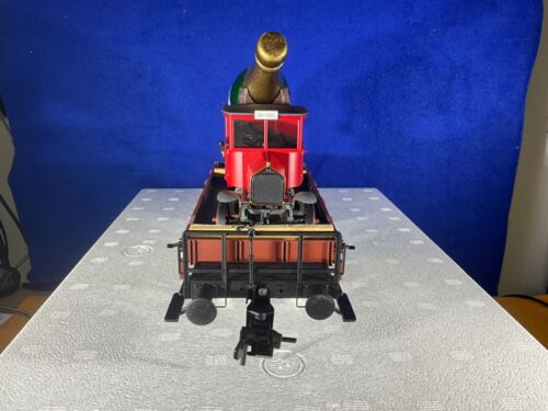 E11-83 TRAIN CARS - MUSEUMSWAGEN 2002 - GAGE 1 - MARKLIN 1 #58315 - Picture 6 of 16
