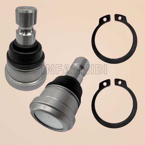 2Pack Front Ball Joint for Polaris Ranger 500 700 800 900 Diesel RZR 570 800 900 - Picture 2 of 10