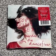 Sophie Ellis Bextor Murder On The Dancefloor CD Single Saltburn