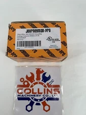 Journeyman-Pro HJP-2713 30A Locking 3P 125/250V NEMA L14-30 Plug Black