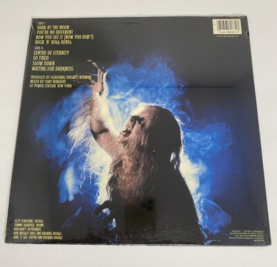 OZZY OSBOURNE ~BARK AT THE MOON ~FACTORY SEALED HYPE 1983
