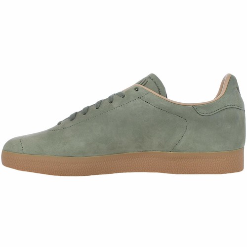 Adidas Originals Green Gazelle Decon Trainers CG3705 Free UK P&P BNIB NEW - Picture 9 of 12
