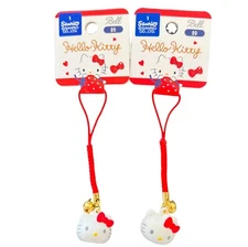 Japan daiso Kitty's key chain