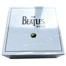 In Mono The Beatles Classic Music Album Limit...