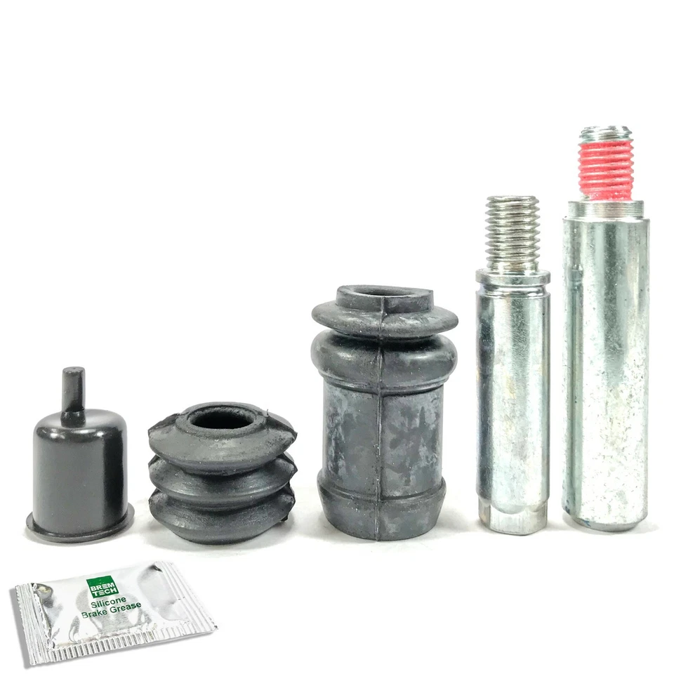 2x REAR CALIPER SLIDER PINS GUIDE BOLTS FITS: FORD PROBE 1994-1998 BCF1335FX2 - Image 2 of 3