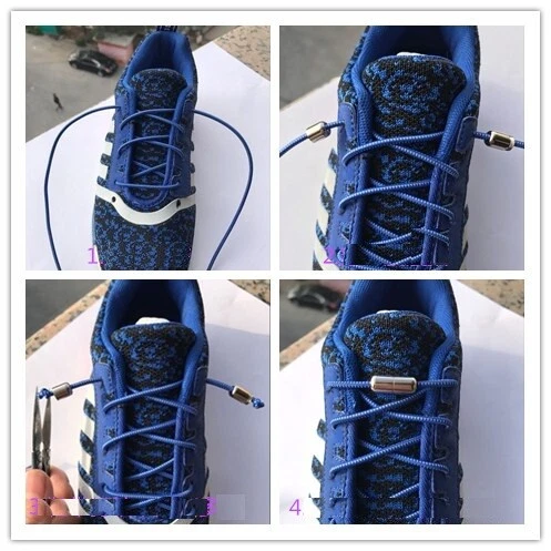 Lock Laces – Run Hip