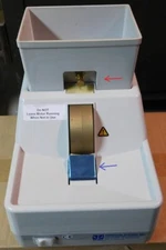 PRACTICAL SYSTEMS EYE GLASSES OPTICAL EDGE GRINDER, FRAME & LENS POLISHER. NEW.