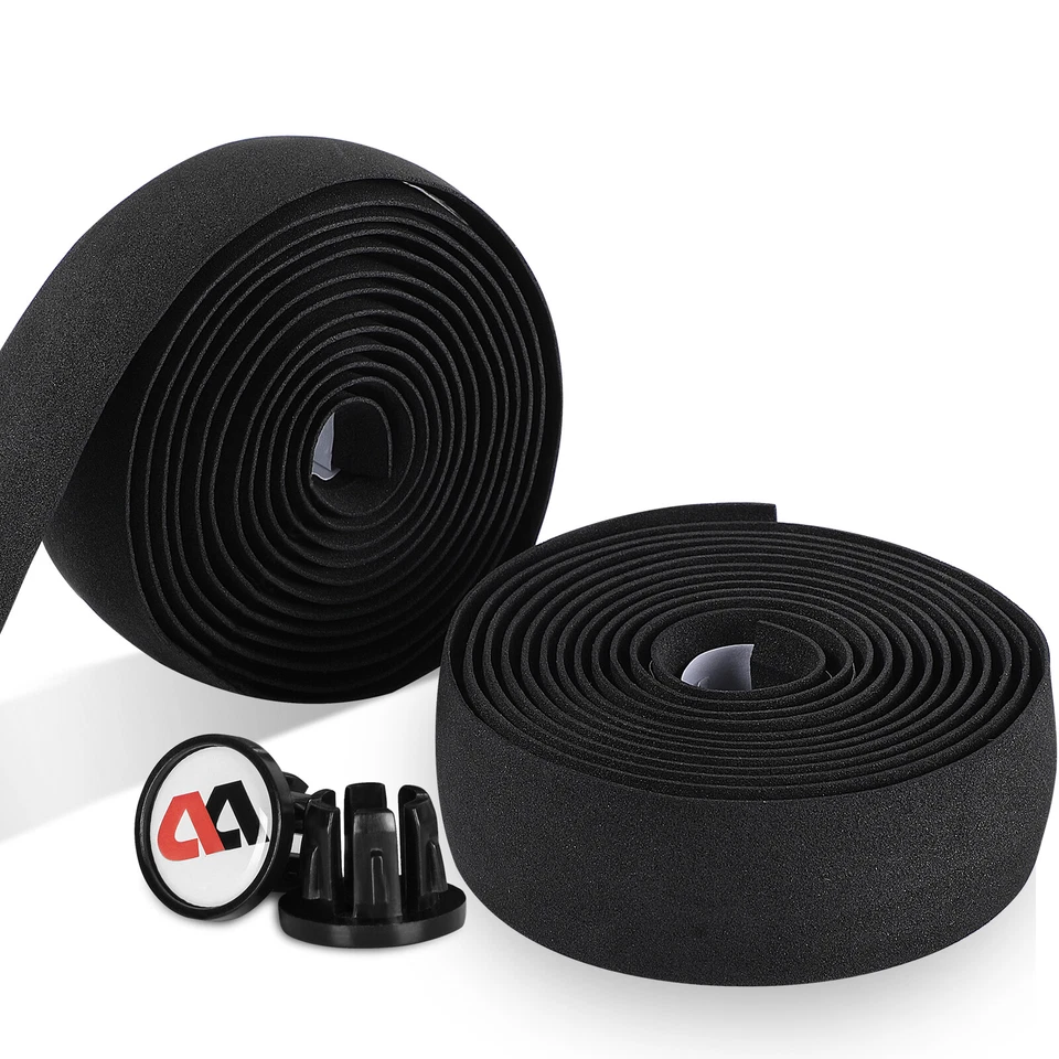 WEST BIKING Road Bike Bicycle Handlebar Tape Cycling Handle Belt Wrap a Pair - Image 3 of 4