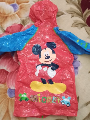 CAPUCHE ENFANT DE PLUIE IMPERMEABLE DISNEY - Imagen 5 de 8