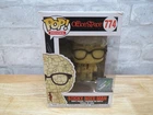 FUNKO Pop Movies Office Space Sticky Note Man 774 Made for THINKGEEK