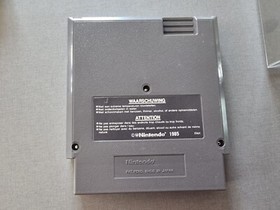 Bionic Commando - Jeu Nes Nintendo NES-CM-ECC * Original *