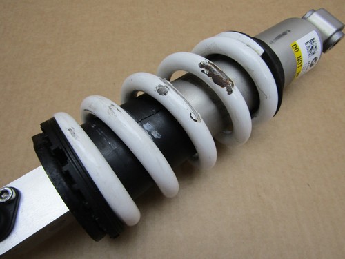 BMW K1600B Bagger 2018 18,926 miles front shock absorber ESA #SPARES# (11104) - Picture 7 of 11