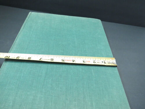 World Furniture Hardcover Coffee Table Book 1972 Sixth Impression Ex-Library - Foto 11 di 12