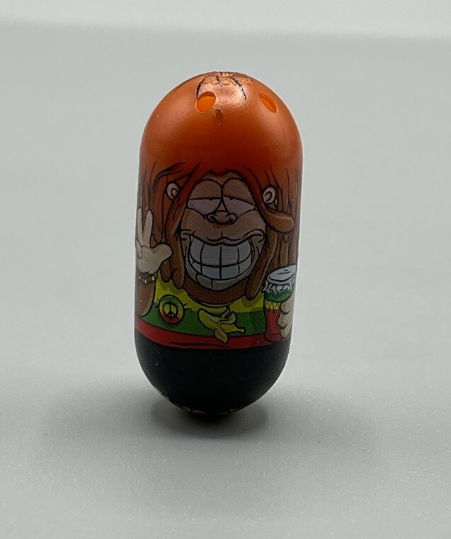 パーツ fuki beans Mighty Beanz RASTA MONKEY BEAN 91 Moose 2010 | eBay