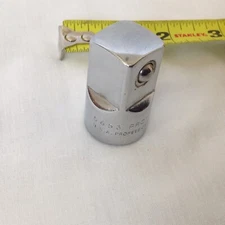 PROTO TOOLS USA 5653 1/2" to 3/4" Socket Adapter