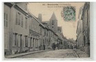 77 DAMMARTIN #19423 La Grande Rue Quartier De La Porte De Paris Marbrerie