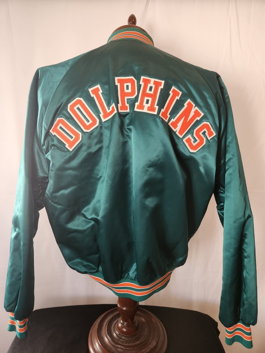 Chalk Line DOLPHINS スタジャン XL Chalk Line DOLPHINS スタジャン XL 🔥🚨Vintage Chalk Line XL