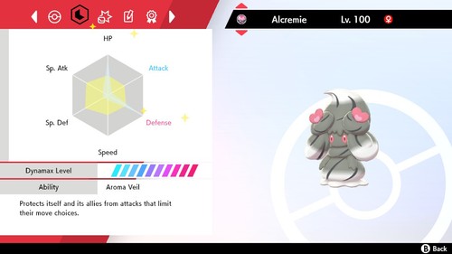 ⚔️Shiny Non-shiny Milcery Alcremie 6IV🛡️Pokémon Sword Shield INICIO (💯Legal) - Imagen 51 de 73