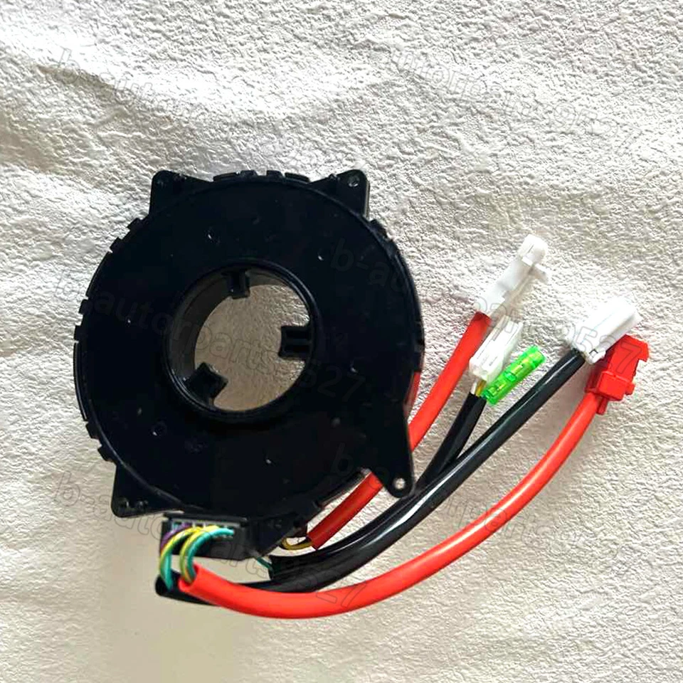 Muelle de reloj para 94-00 Mitsubishi Montero 95-99 Eclipse 94-1998 Galant 8619A329 Foto 2 de 4