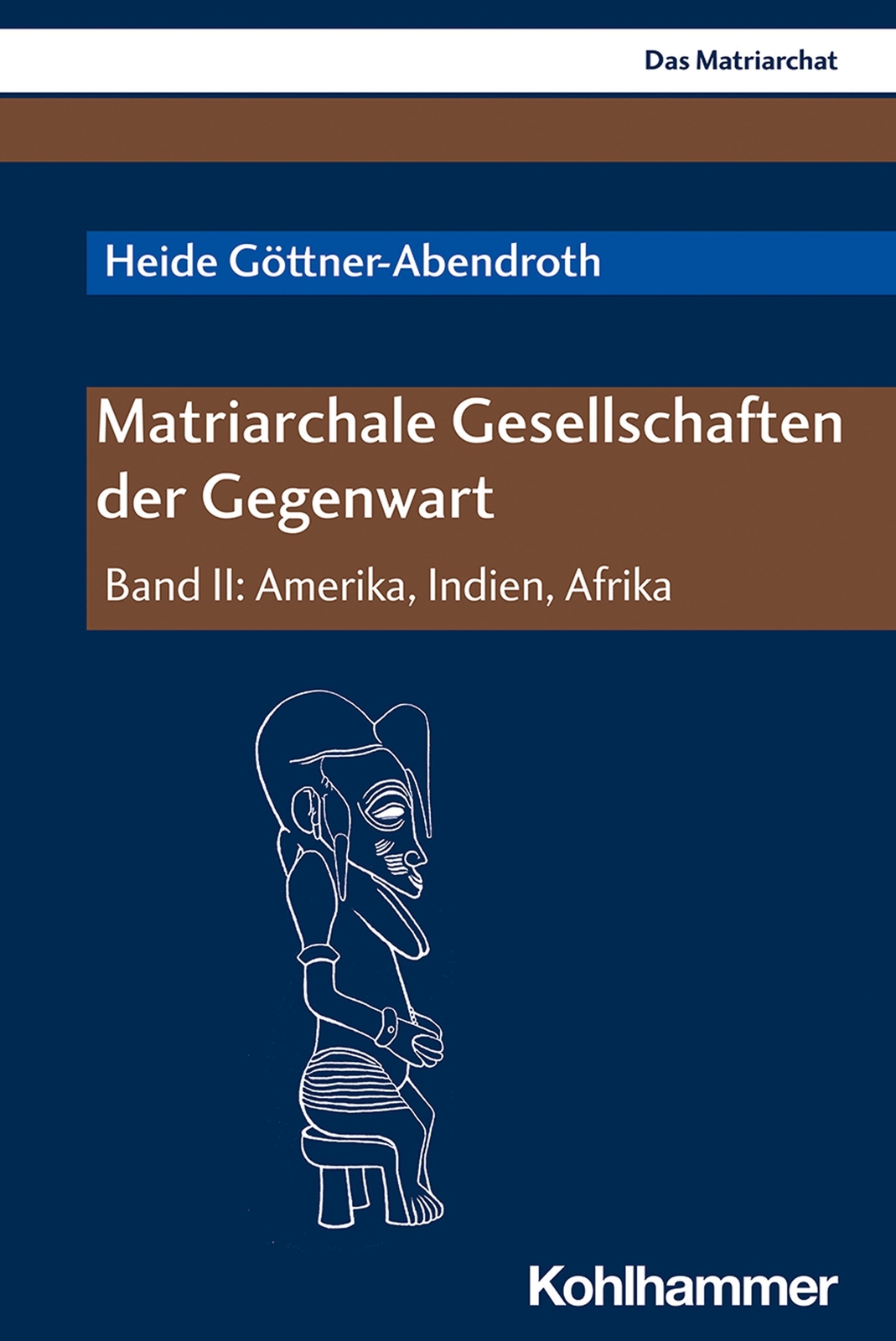 Thumbnail - Matriarchale Gesellschaften Der Gegenwart, Heide Göttner-abendroth