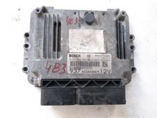 0281012882 Bosch 51806557 Ecu Engine Control Unit Alfa Romeo 147 937 1.9 Jtdm 88kw