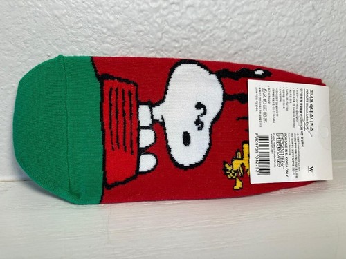 Snoopy & Gang Bundle of Women's or Girls Ankle Socks. A Dozen w/Tags or No Tags - Picture 3 of 14