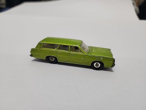 MATCHBOX MERCURY COUGAR VILLAGER NR. 73 - Bild 3 von 6