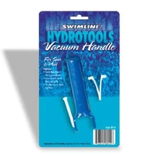 Swimline Hydro Tools Pool Vacuum Handle w/Clips