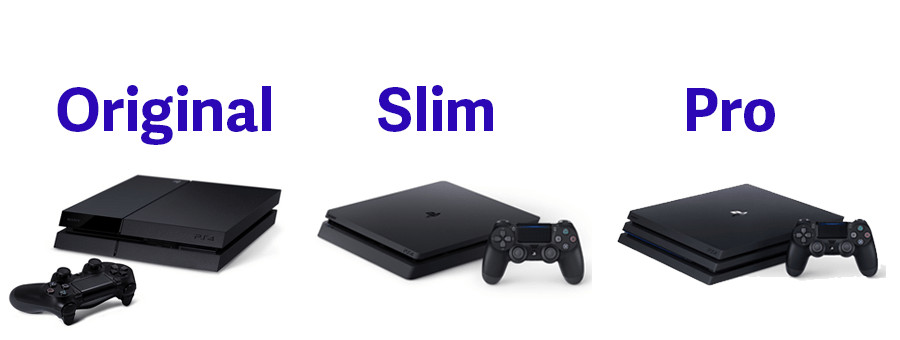 PS4 Wall Mount All Models
