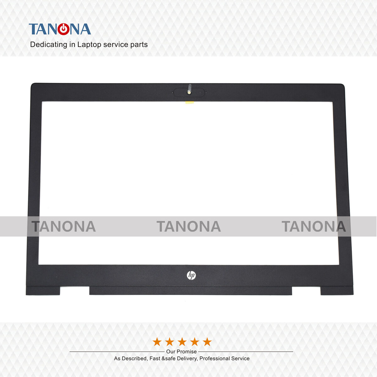 New L09579-001 for HP Probook 650 G4 G5 LCD Front Bezel New L09579-001 for HP Probook 650 G4 G5 LCD Front Bezel