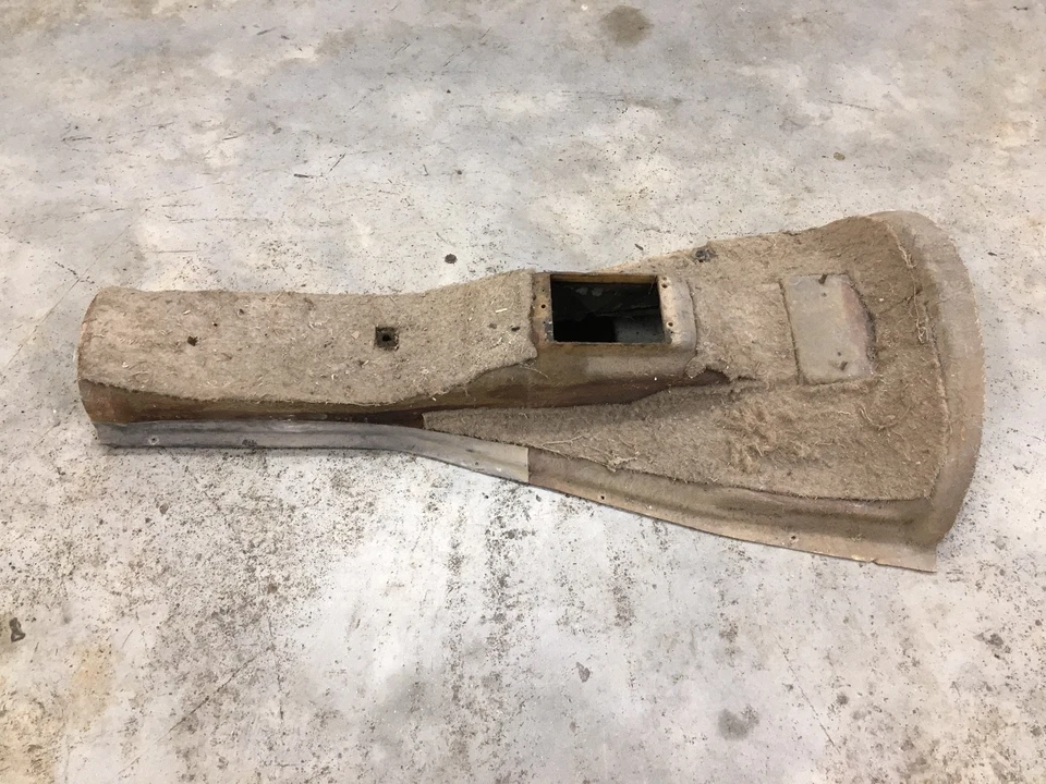 Túnel de transmisión Jensen Interceptor MK III Foto 3 de 4