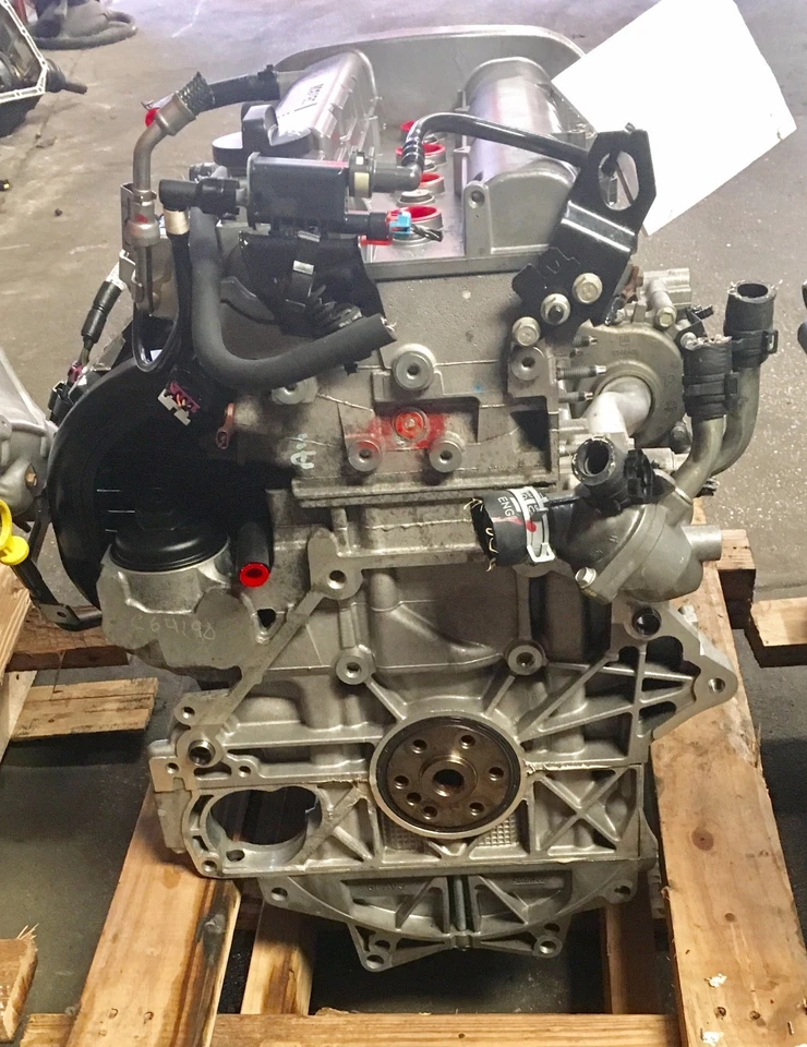 Chevrolet Cobalt Malibu HHR Ion G5  2.2L ENGINE 81K MILES 2007 - 2008  - Изображение 2 из 4