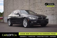 2017 BMW 3 Series 330i xDrive | SUNROOF | DUAL CLIMATE | NAV |