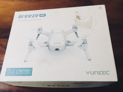 yuneec breeze