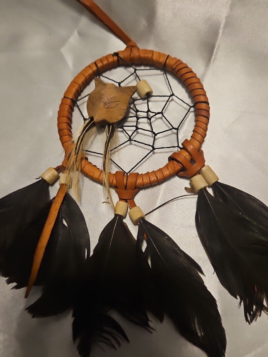 Dream Catcher With Fox Head