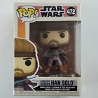Funko Pop Concept Series Han Solo #472 Star Wars Concept Series Vinyl Figure