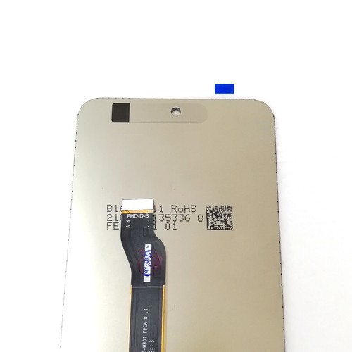 6.6" For Wiko T50 W-P861-01 W-P861-02 LCD Display Touch Screen Digitizer - Zdjęcie 4 z 6