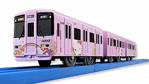 Tomy Original Plarail Keio 9000 Serie Keio Sanrio Puroland Zug Japan [bb7] | Zustand: Neu