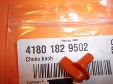 NEW STIHL CHOKE KNOB FITS FS90 FS100 FS110 FS130 41801829502 OEM