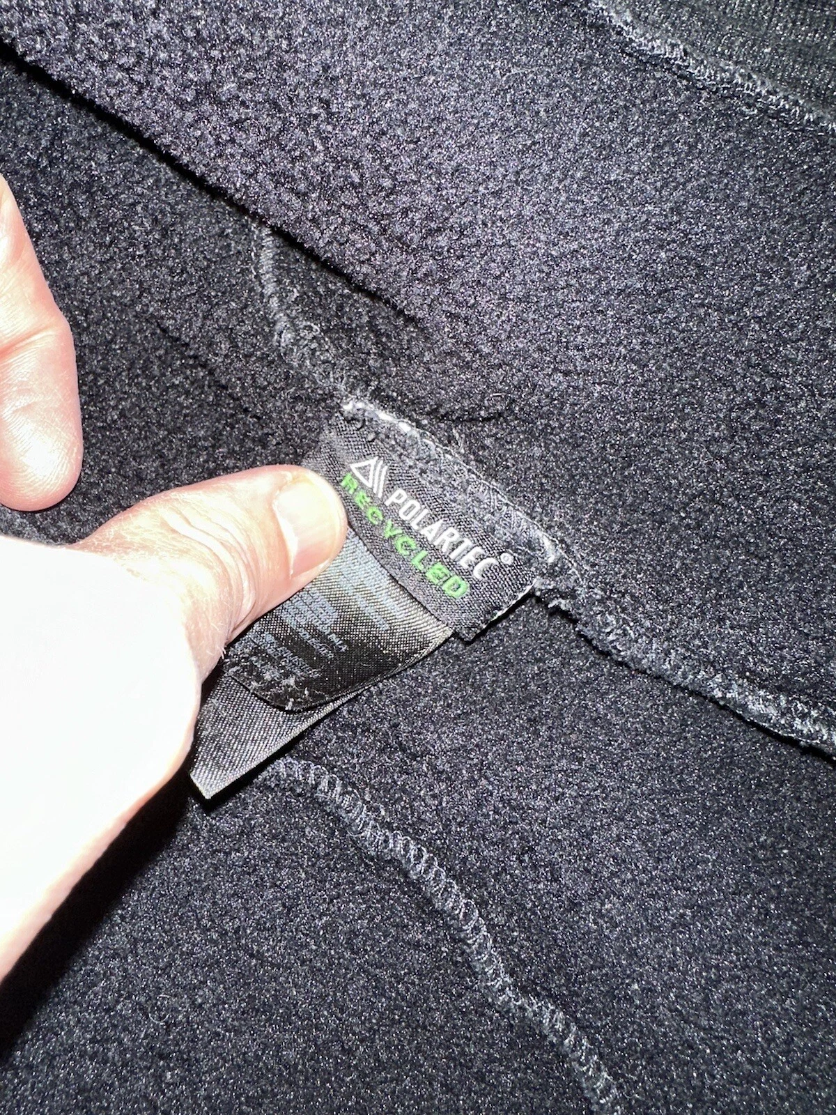 north-face denali fleece full zip polartec windbreaker jacket