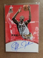 2012-13 Panini Preferred Basketball Hot List and Top Sales 31