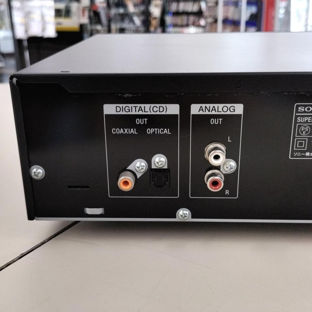 SONY ソニー SCD-XE800 リモコン SCD SACD RM-SX800 CDプレーヤー 純正