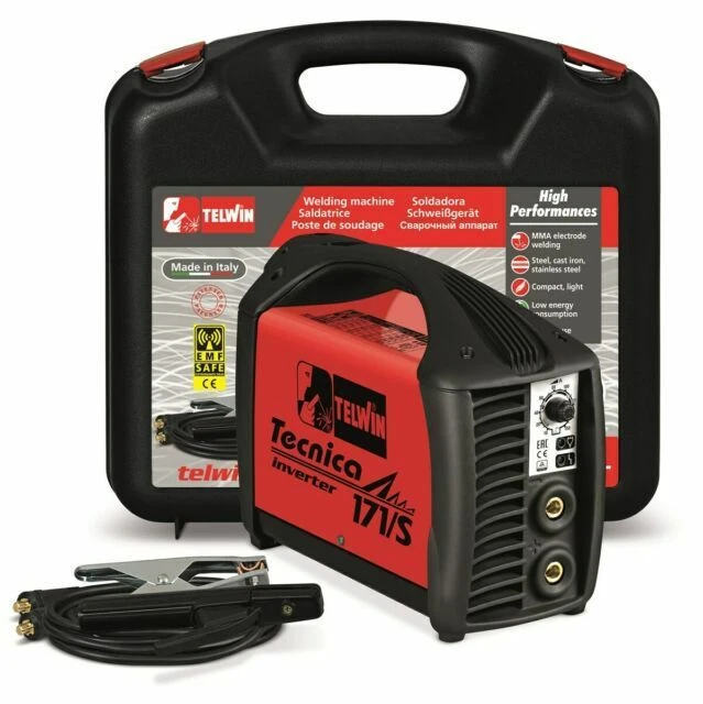 Utensili neri per saldatura e brasatura elettrici per il bricolage e fai da te