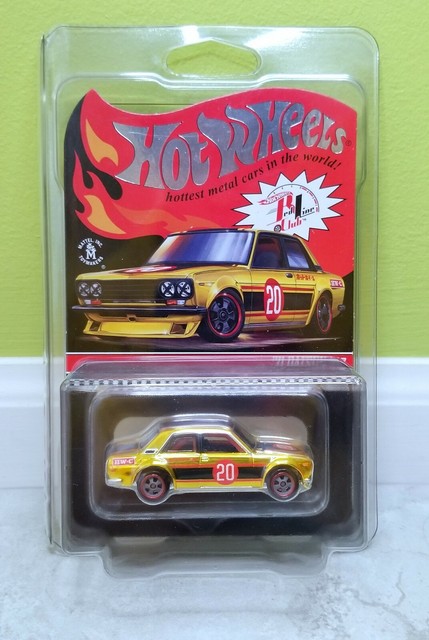 rlc datsun 510