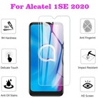 PELLICOLA VETRO TEMPERATO PER ALCATEL 1 SE 2020 VETRINO PROTEZIONE DISPLAY 1SE