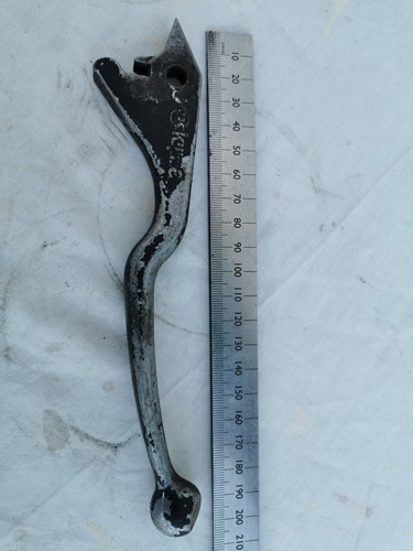 Motorrad Hebel unbekannt ca 200mm lang. K1J1M Made in Japan  - Bild 1 von 2