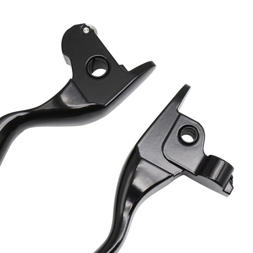 #42275-07A Hand Grips Brake Clutch Levers Controls For Harley Night Rod VRSCD US - Picture 5 of 8