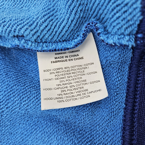 Nike Chloe Doernbecher Freestyle Hoodie Sweatshirt Girls Size Small CD6134-435 - Picture 16 of 17