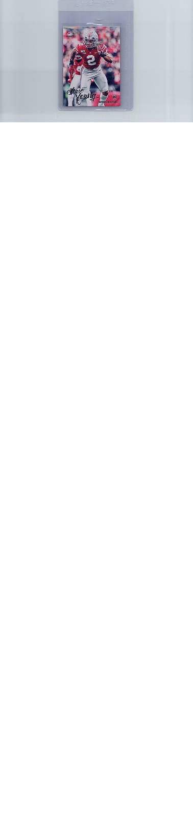 2020 Panini Luminance #106 Chase Young